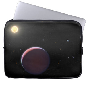 Den Sol-liknande Star Kepler 51 och tre giant Plan Laptop Fodral