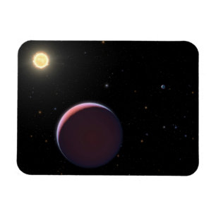 Den Sol-liknande Star Kepler 51 och tre giant Plan Magnet