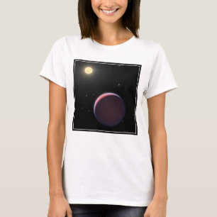 Den Sol-liknande Star Kepler 51 och tre giant Plan T Shirt