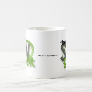Den SolidWorks Geekmuggen Kaffemugg