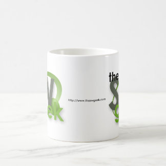 Den SolidWorks Geekmuggen Kaffemugg