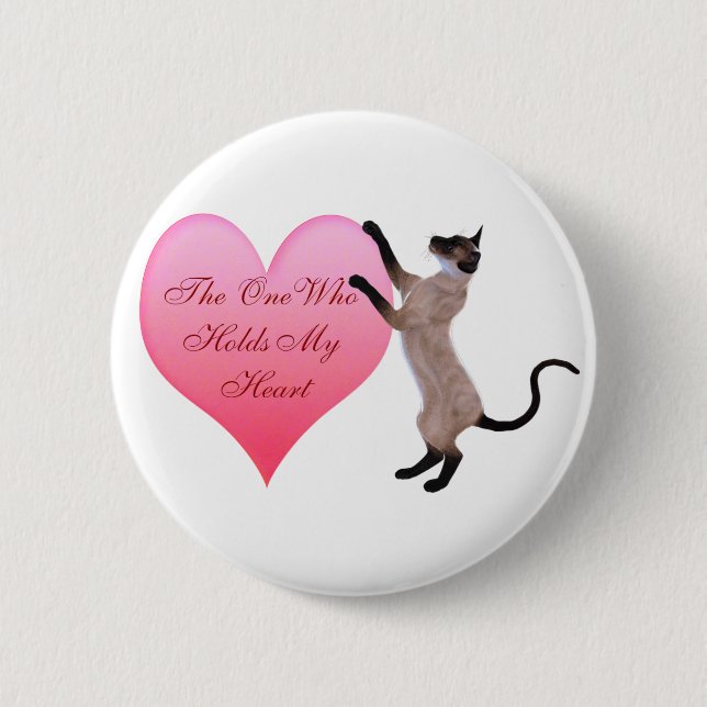 Den som håller mitt hjärta-knapp knapp (Framsida)