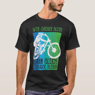 Den som håller sig ren kan behålla högerna hemma, t shirt