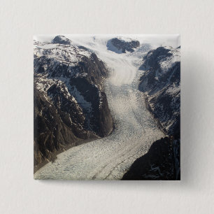 Den Sondrestrom glaciären i Grönland Knapp