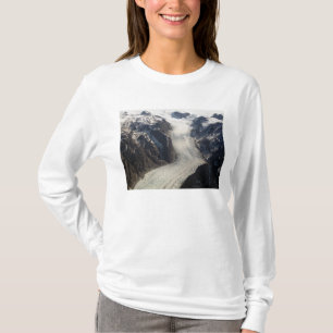 Den Sondrestrom glaciären i Grönland T-shirt