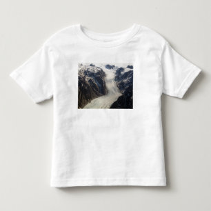 Den Sondrestrom glaciären i Grönland T-shirt