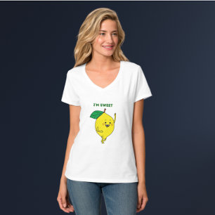 Den söta citronversionen - Fruit Edition T Shirt