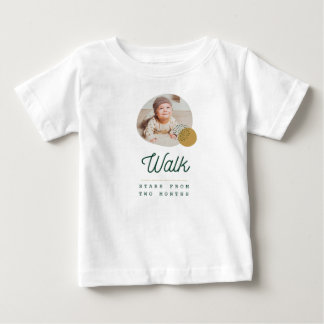 Den söta lilla baby t-skjortan t shirt