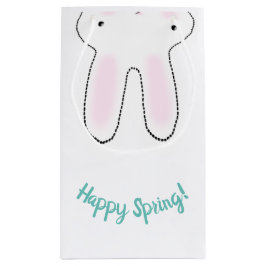 Den söta Påskharn Glad påsk Lycklig Vår lustig