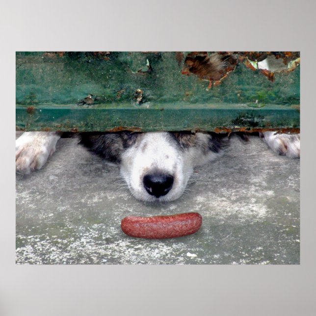 Den söta smell av framgång....Nästan Poster (Framsidan)