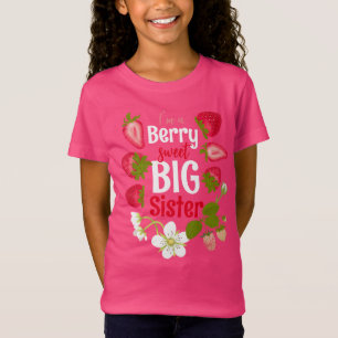 Den söta storasyster som är söt. t shirt