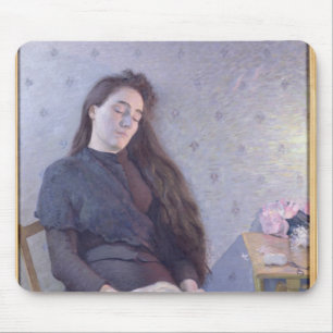 Den sova brudtärnan, 1892 musmatta