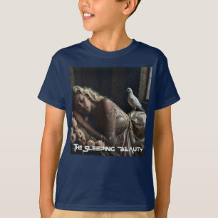 DEN SOVANDE SKÖNHETEN - BALETT & DANS T SHIRT