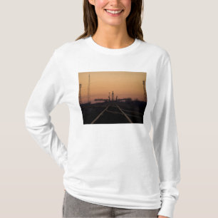 Den Soyuz barkassen vadderar Tee Shirt