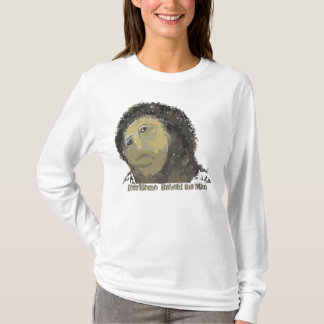 Den Spanien Ecce homoen skådar manen T-shirt