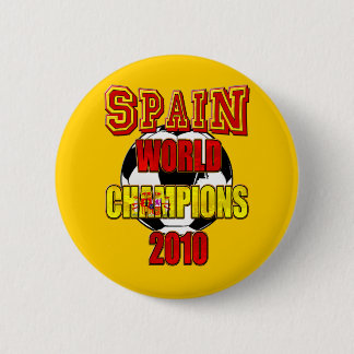 Den Spanien världen kämpar för 2010 Knapp