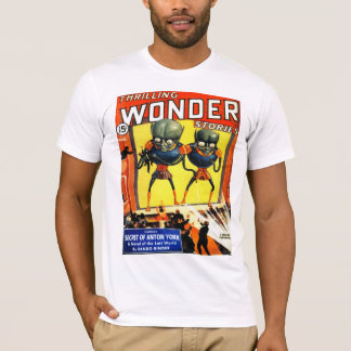 Den SPÄNNANDE tidskriften för trämassa för T-shirt