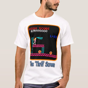 "Den spänning" skärmen T-shirt