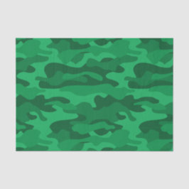 Den spanska Grönten Monocolor Camo