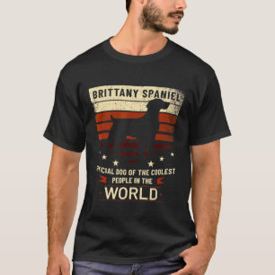 Den spanska Officiellens Hund i den kolaste befolk T Shirt