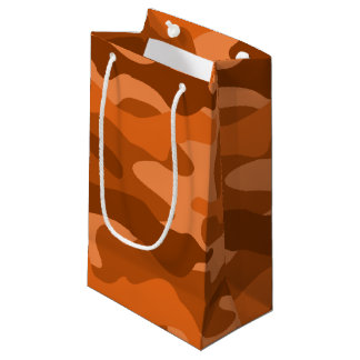 Den spanska Orangen Monocolor Camo