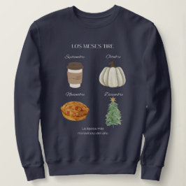 Den spanska versionen av "ber Months T Shirt