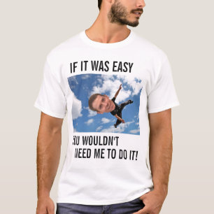 DEN SPECIELLA PAPPAN BESTÄLLER #2 TEE SHIRT