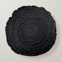 Den spiral solrundan kudder (svarten och slösar