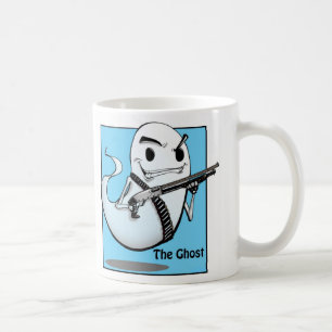 Den spökeMolon Labe muggen Kaffemugg