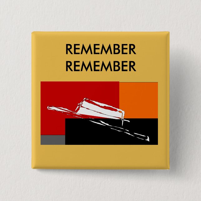 Den spöklika mörka hatten klämmer fast knapp (Framsida)