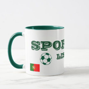 Den sportsliga muggen/Caneca gör sport Mugg