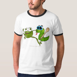 Den Springande Orm (Ide Zmija) 02 Tee Shirt