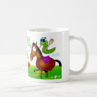 Den Springande Orm (Ide Zmija) Mugg 02