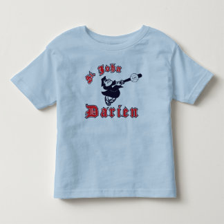 Den St John marinen/tänder - blåttringeren - Tee Shirt
