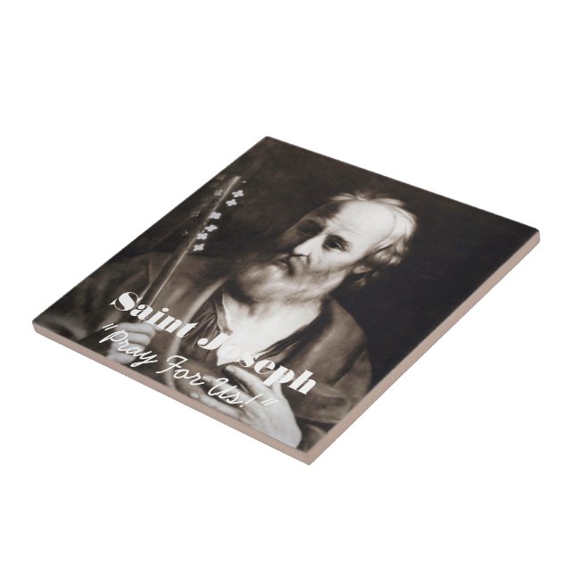 Den St Joseph anpassningsbar belägger med tegel Kakelplatta (Sidan)