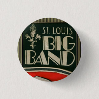 Den St Louis stort band knäppas Knapp