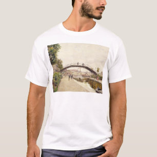 Den St Martin kanalen T Shirt