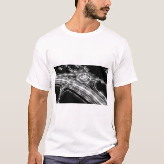Den stads- natten trafikerar föreningspunktvägen t shirt