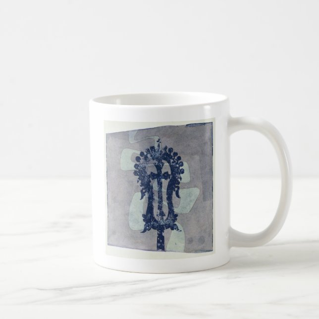 Den stal kor kaffemugg (Höger)