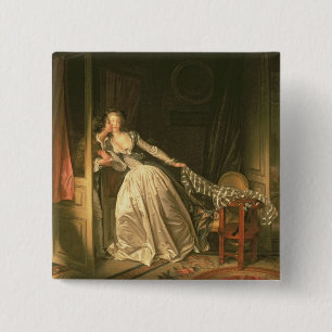 Den stal kyssen, c.1788 knapp