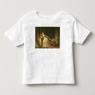 Den stal kyssen, c.1788 t-shirt