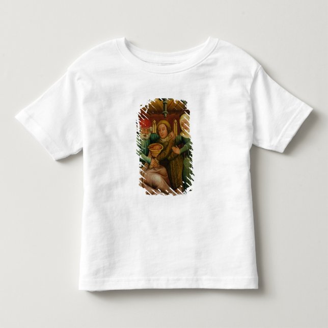 Den stal välsignelsen från kickaltaret t shirt (Framsida)
