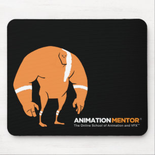 Den Stan musen vadderar - animeringmentorn Musmatta