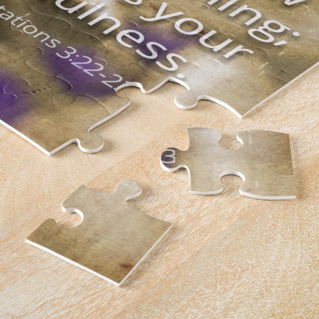 Den ståndaktiga kärleken av lorden pussel (Sidan)