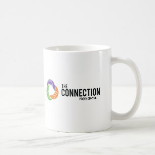 Den standarda anslutningen kaffemugg