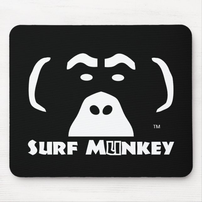 Den standarda musen vadderar musmatta (Framsidan)