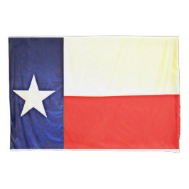 Den standarda Texas flagga kudder fodral