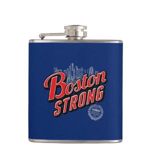 Den starka Boston staden minns Fickplunta