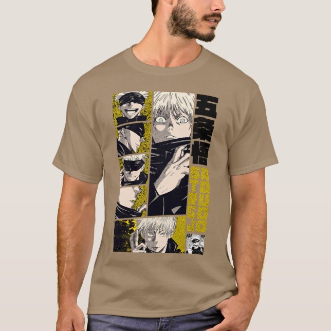 DEN STARKASTE UNDER HANS ERA II retro T Shirt (Framsida)