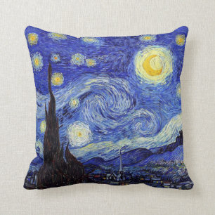 Den Starry natten inspirerade Van Gogh kudder Kudde